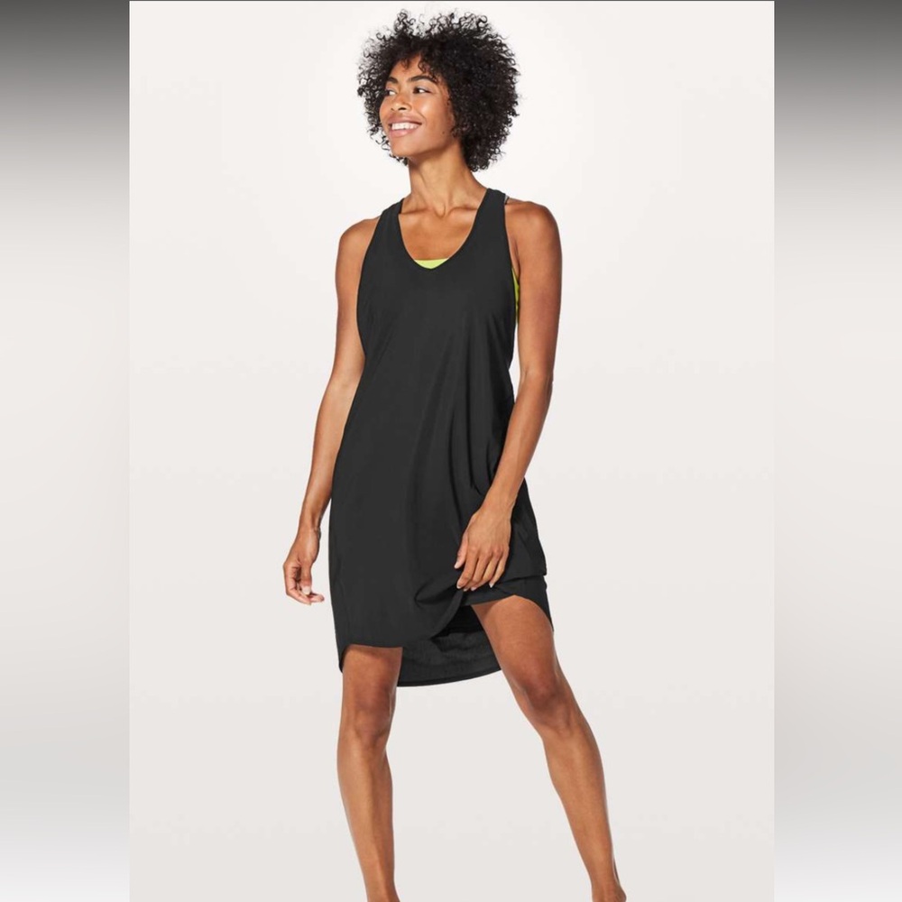 Lululemon Rejuvenate Dress